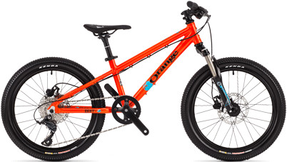 orange bikes dirt jumper